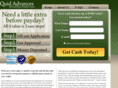 quidadvances.com