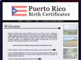 puertoricobirthcertificate.com