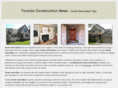 torontoconstructionnews.com