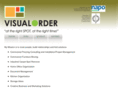 visualorderllc.com