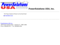 powersolutions-usa.com