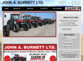 johnaburnettltd.com