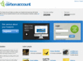 thecarbonaccount.com