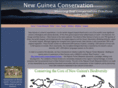 newguineaconservation.org