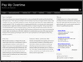paymyovertime.com