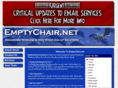 emptychair.net