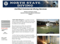 northstatediving.com