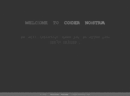 codernostra.org
