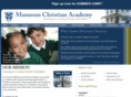 manassaschristianacademy.org