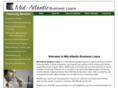 midatlanticbusinessloans.com