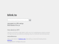 blink.to
