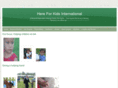 hereforkids.com