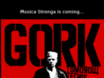 gorkband.com