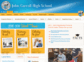 johncarrollhigh.com
