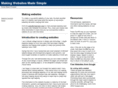 makingwebsitesmadesimple.net