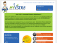 myvizer.net