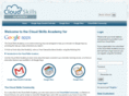 cloudskillsacademy.net