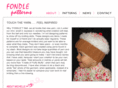 fondlepatterns.com