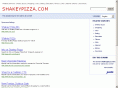 shakeypizza.com