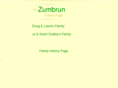 zumbrun.org