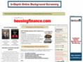 housingfinance.com
