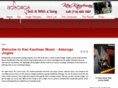 kenkaufmanmusic.com
