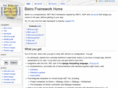 bistroframework.info