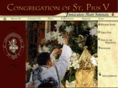 congregationofstpiusv.net
