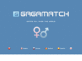 gagamatch.com