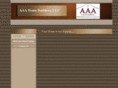 aaahomebuilders.net