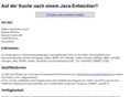 javaentwickler.com