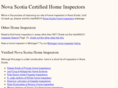 nshomeinspector.org