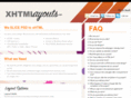 xhtmlayouts.com