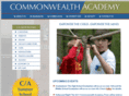 commonwealthacademy.org