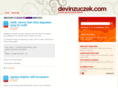 devinzuczek.com
