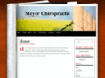 meyerchiropractic.net
