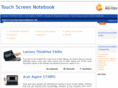 touchscreennotebook.net