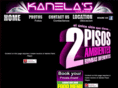 kanelaslounge.com