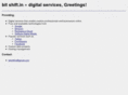 bitshift.in