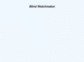 blindwatchmaker.net