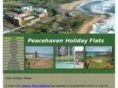 peacehavenholidays.com
