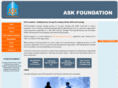 askfoundation.pk