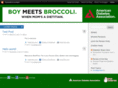 boymeetsbroccoli.com