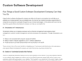 customsoftwaredevelopment.com