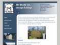 mrsheds.com