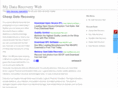 mydatarecoveryweb.net