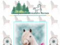 pineywoodsminiaturehorses.com