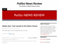 poliscinewsreview.com