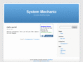 systemmechanic.org