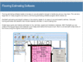 flooringestimatingsoftware.com